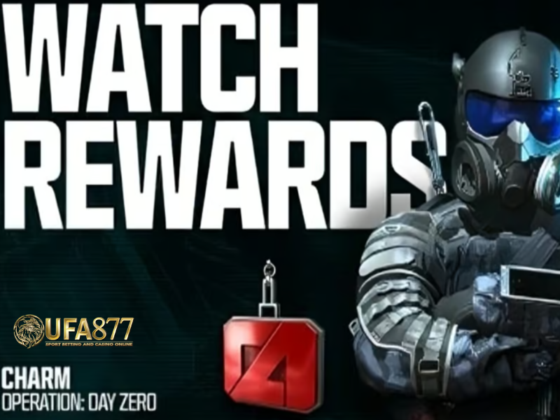 esport Warzone Mobile เผยรางวัลฟรีเพิ่มเติม