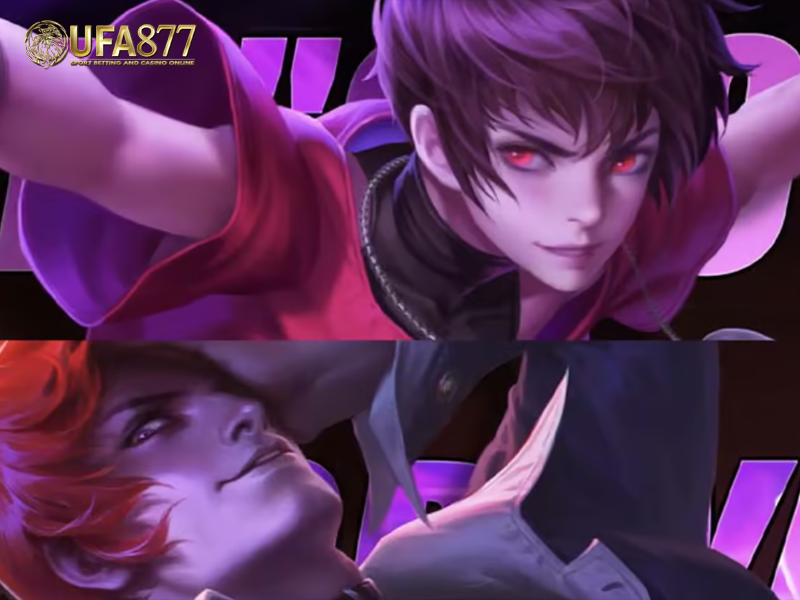 กิจกรรม KoF '97